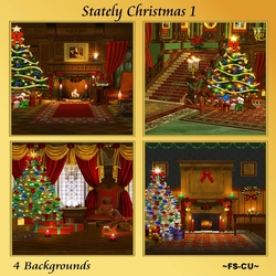 Statley Christmas 1