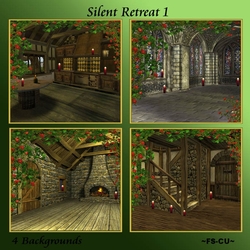 Silent Retreat 1