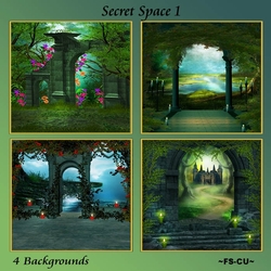 Secret Space 1