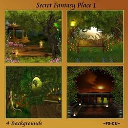 Secret Fantasy Place 1