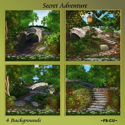 Secret Adventure