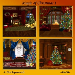 Magic of Christmas 1