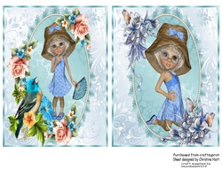 Princess Toppers 2