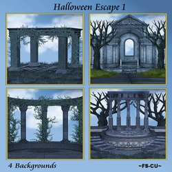 Halloween Escape 1