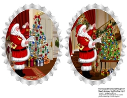 Christmas Santa 1