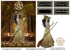 Wiccan Eve