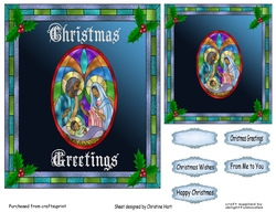 Christmas Greetings 3