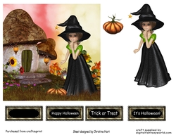 Trick or Treat