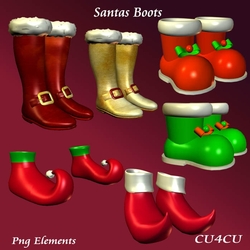 Santas Boots