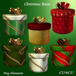 Christmas Boxes