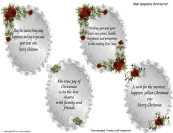 Verses for Cards Christmas 3