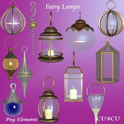 fairy Lamps