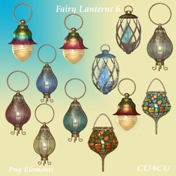 fairy Lanterns 6