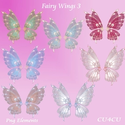 Fairy Wings 3