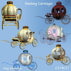 Fantasy Carriages