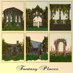 Fantasy Places png