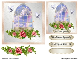With Deepest Sympathy 1