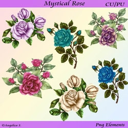 Mystical Rose