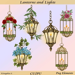 Lanterns and Lights
