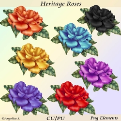 Heritage Roses