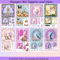 Bumper Kit Toppers and More