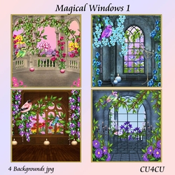 Magical Windows 1