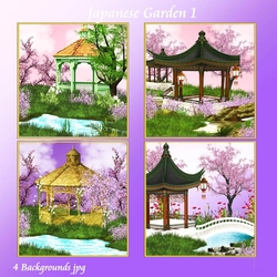 Japanese Garden 1