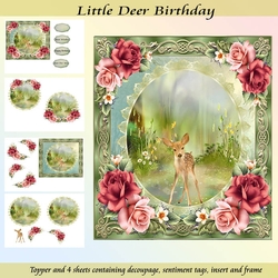 Little Deer Birthday