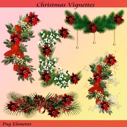 Christmas Vignettes