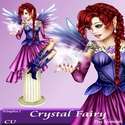 Crystal Fairy