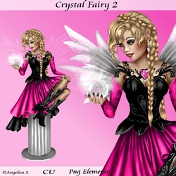 Crystal Fairy 2