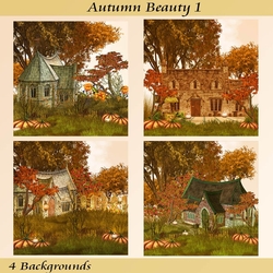Autumn Beauty 1 Backgrounds