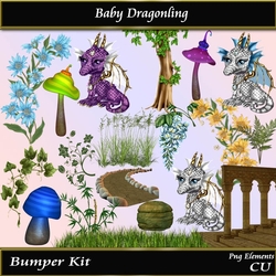 Baby Dragonling 