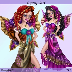 Gypsy Girl