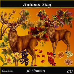 Autumn Stag Kit