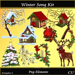 Winter Song Kit