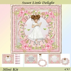 Sweet Little Delight Mini Kit