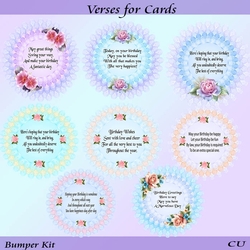 Verses for Cards Bumper Kit