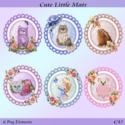 Cute little Mats