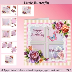 Little Butterfly