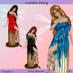 Garden Fairy