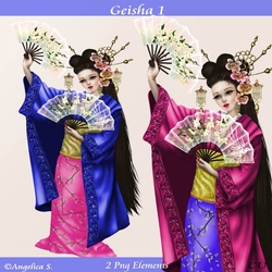 Geisha 1
