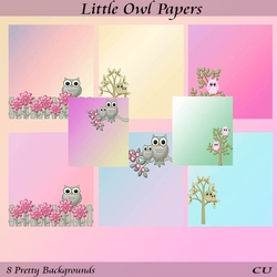 Little Owl Papers