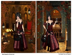 Halloween Magic Toppers