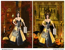 The Magic of Halloween Toppers