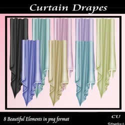 Curtain Drapes Png