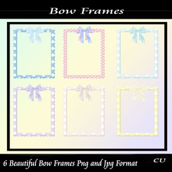 Bow Frames