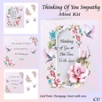 Thinking of You sympathy Mini Kit