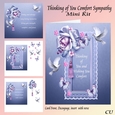 Thinking Of You Comfort sympathy Mini Kit