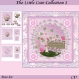 The Little Cute Collection 1 Mini Kit